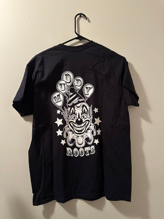 CLOWN FLEA SHIRT