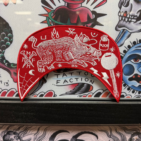 Americo Red Hat Patch
